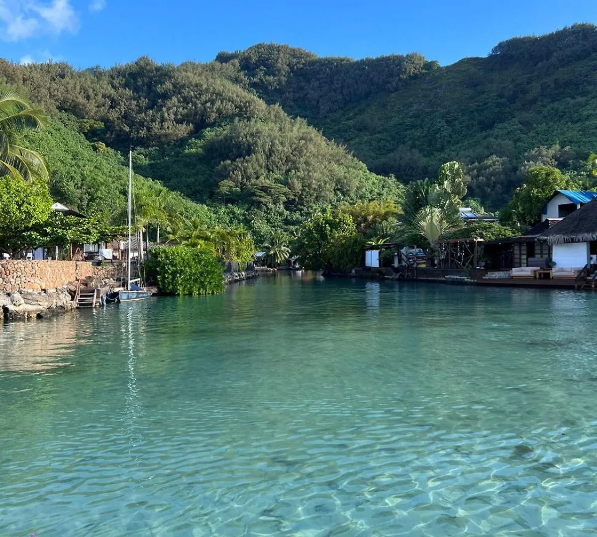 Moorea - Fare Manoa Mahana Hauru